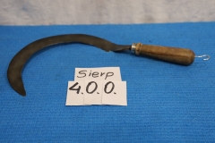 Sierp 400a do podbierania zboża