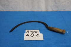 Sierp 401a do podbierania zboża