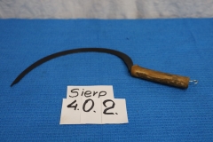 Sierp 402a do podbierania zboża