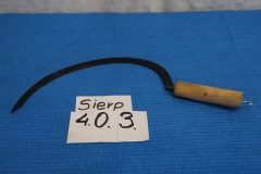 Sierp 403a do podbierania zboża