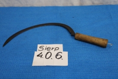 Sierp 406a do podbierania zboża