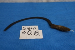 Sierp 408a do podbierania zboża