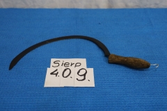 Sierp 409a do podbierania zboża