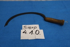 Sierp 410a do podbierania zboża