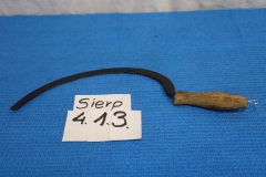 Sierp 413a do podbierania zboża