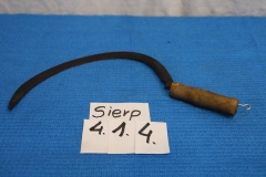 Sierp 414a do podbierania zboża