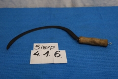 Sierp 416a do podbierania zboża