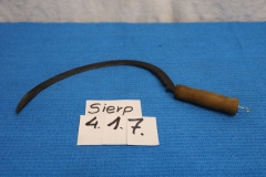 Sierp 417a do podbierania zboża