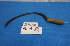 Sierp 418a do podbierania zboża