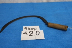 Sierp 420a do podbierania zboża