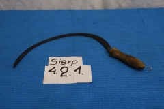 Sierp 421a do podbierania zboża