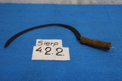 Sierp 422a do podbierania zboża