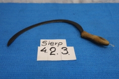 Sierp 423a do podbierania zboża