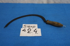 Sierp 424a do podbierania zboża