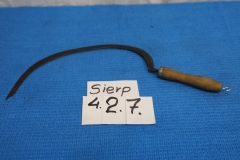 Sierp 427a do podbierania zboża