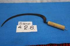 Sierp 428a do podbierania zboża