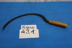 Sierp 431a do podbierania zboża