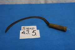 Sierp 435a do podbierania zboża