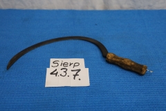 Sierp 437a do podbierania zboża