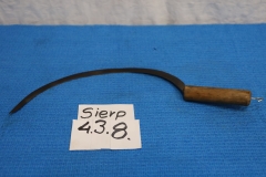 Sierp 438a do podbierania zboża