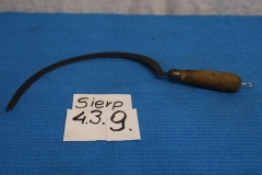 Sierp 439a do podbierania zboża