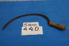 Sierp 440a do podbierania zboża