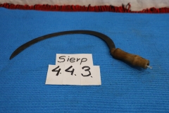 Sierp 443a do podbierania zboża