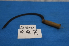 Sierp 447a do podbierania zboża