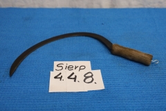 Sierp 448a do podbierania zboża