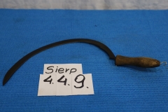 Sierp 449a do podbierania zboża