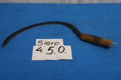 Sierp 450a do podbierania zboża