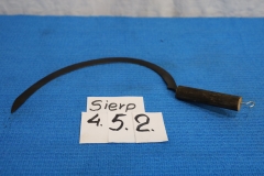 Sierp 452a do podbierania zboża