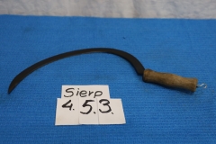 Sierp 453a do podbierania zboża