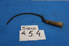 Sierp 454a do podbierania zboża