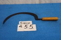 Sierp 455a do podbierania zboża