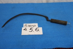 Sierp 456a do podbierania zboża