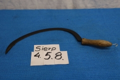 Sierp 458a do podbierania zboża