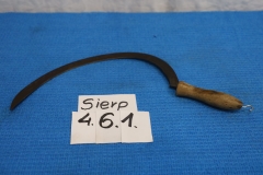 Sierp 461a do podbierania zboża