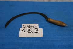 Sierp 463a do podbierania zboża