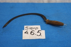 Sierp 465a do podbierania zboża