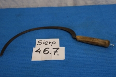 Sierp 467a do podbierania zboża