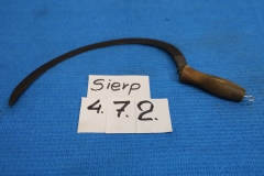 Sierp 472a do podbierania zboża