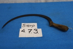 Sierp 473a do podbierania zboża