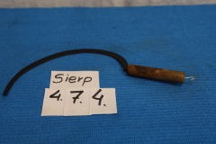 Sierp 474a do podbierania zboża