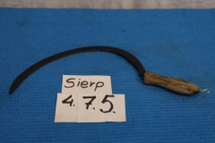 Sierp 475a do podbierania zboża