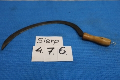 Sierp 476a do podbierania zboża