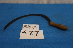 Sierp 477a do podbierania zboża