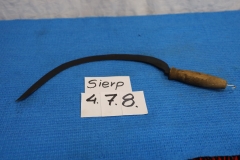 Sierp 478a do podbierania zboża