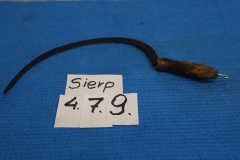 Sierp 479a do podbierania zboża