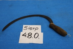 Sierp 480a do podbierania zboża